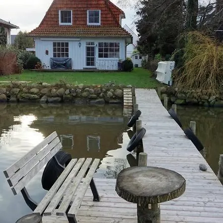 Villa Strandhaus-steenewark