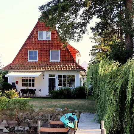 Strandhaus-steenewark *