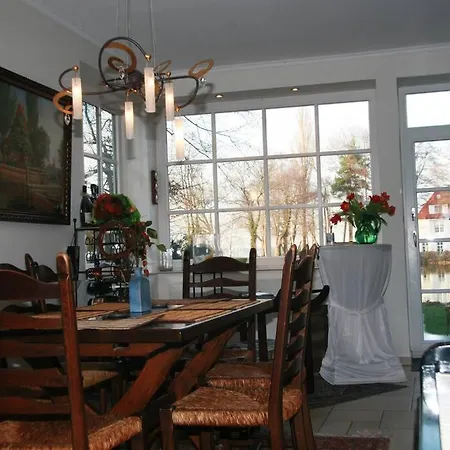 Strandhaus-steenewark Villa *