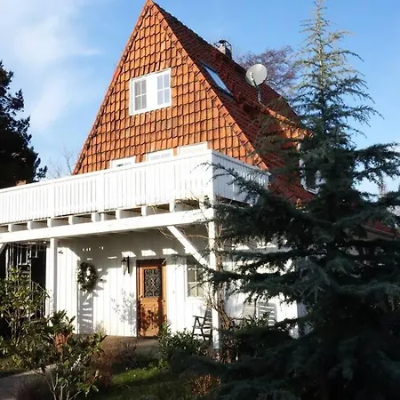Strandhaus-steenewark Villa